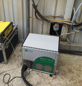 德國,福德,士,MCA14,高溫,紅外,煙氣,分析儀,