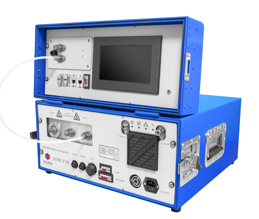 應(yīng)用,高溫,傅里葉,紅外,方法,對(duì),汽車(chē),罐車(chē),