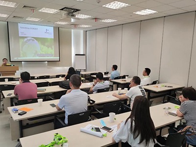 鉑金埃爾默公司產(chǎn)品培訓(xùn)會