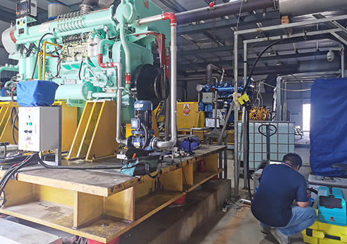 便攜式非甲烷總烴分析儀,樂(lè)氏科技,甲醇替換燃油