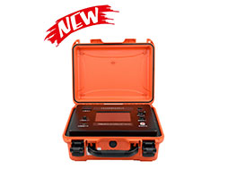 9100QCLAS,便攜式,量子級,聯(lián)激光,溫室氣體分析儀