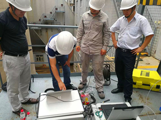 超凈,排放,和,氨,逃逸,測(cè)試,測(cè)量,超凈,排放,