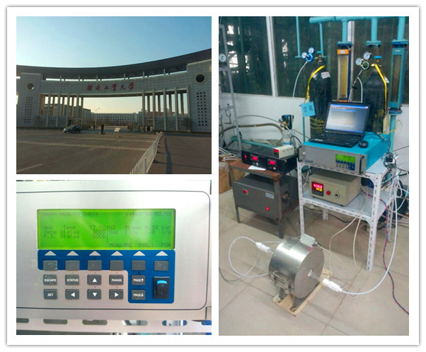 Signal 7710FM N2O分析儀脫硝工藝、催化劑研究