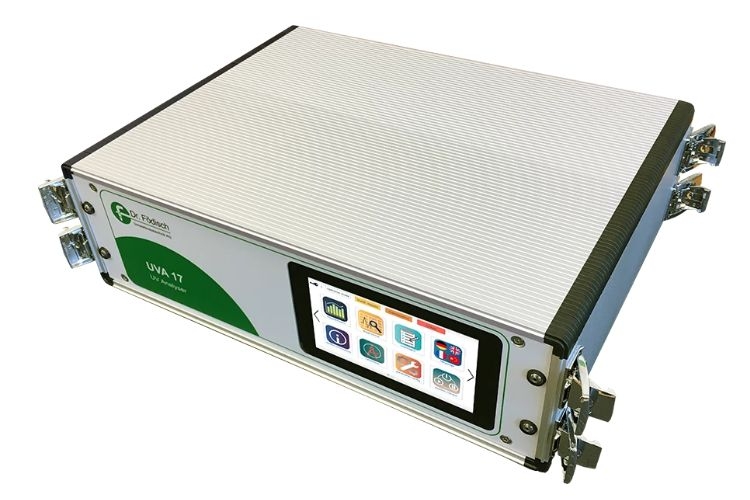 便攜式煙氣分析儀