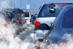 發(fā)動(dòng)機(jī),尾氣,排放,、,溫室,氣體,檢測(cè),碳,監(jiān)測(cè),