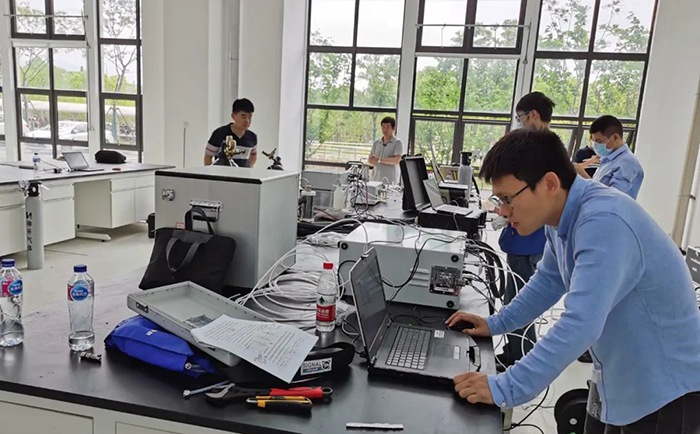 便攜式傅里葉紅外光譜煙氣分析儀