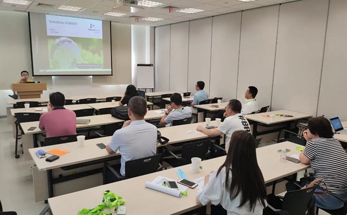 2020年鉑金埃爾默公司產(chǎn)品培訓(xùn)會(huì)