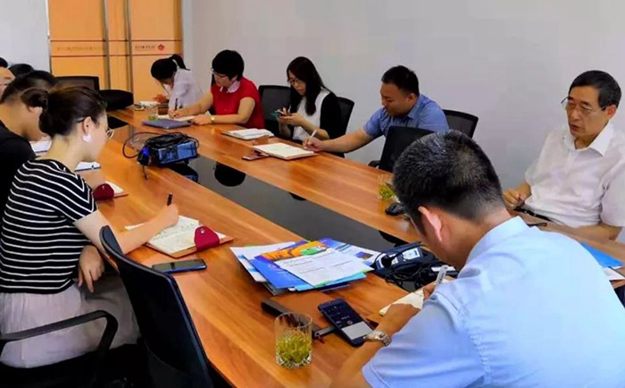 北京科技大學(xué)現(xiàn)場(chǎng)會(huì)議