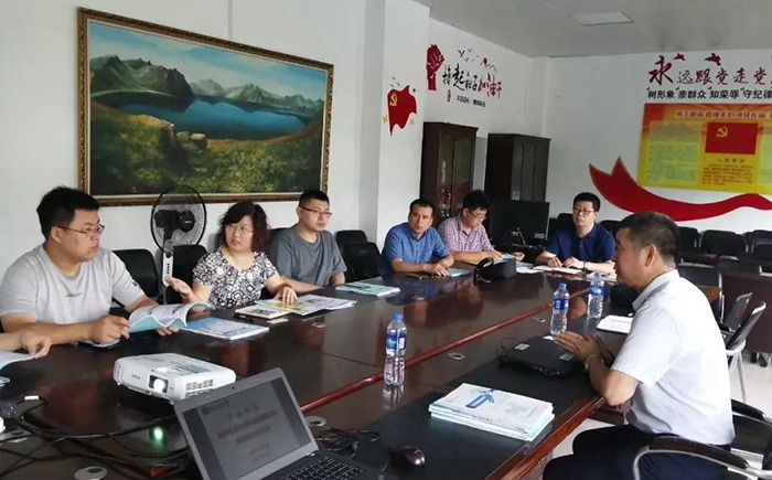 樂氏科技與東北電力大學(xué)化學(xué)工程學(xué)院展開深度交流與合作