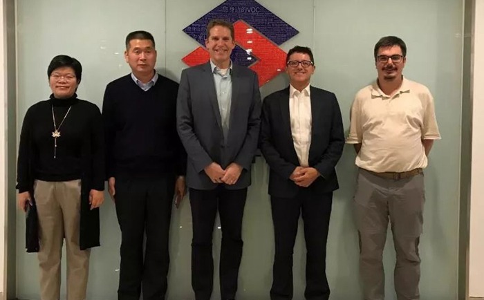 樂氏科技全體職員再次感謝Galvanic集團(tuán)客商的專程來訪