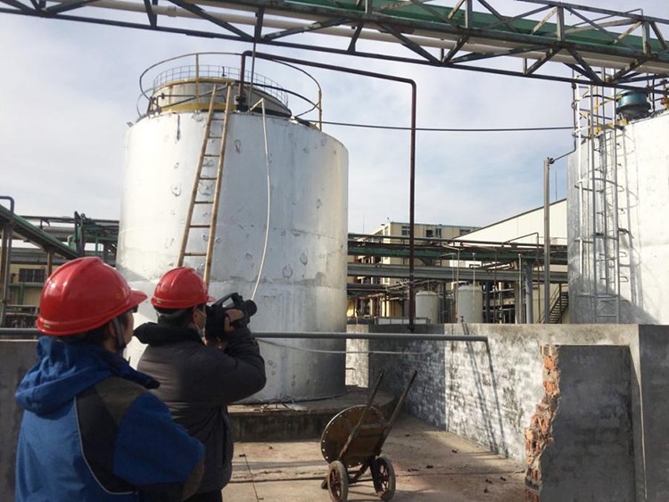 GIR320助力生態(tài)環(huán)境監(jiān)測(cè)中心揮發(fā)性有機(jī)物無(wú)組織排放快速監(jiān)測(cè)