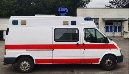 巡邏監(jiān)測車