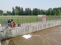 精準(zhǔn)測(cè)量,污水處理廠,溫室氣體,排放監(jiān)測(cè)