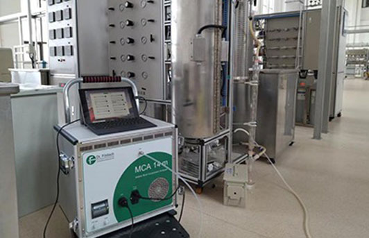 高溫煙氣分析儀應用于提升無機氣體測量精度