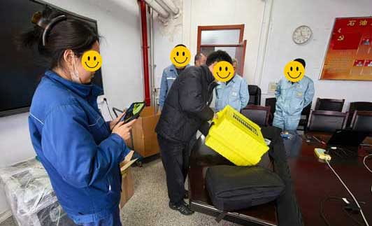 便攜式傅里葉紅外氣體分析儀用于化工設計與實驗