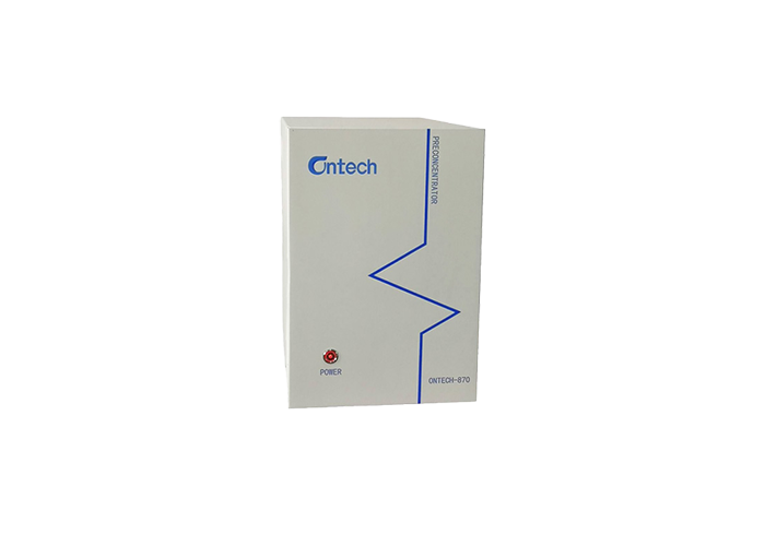 Ontech870 三級液氮制冷預(yù)濃縮儀