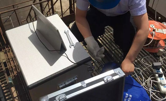 高溫煙氣分析儀應(yīng)用于熱電廠高濕低硫測試