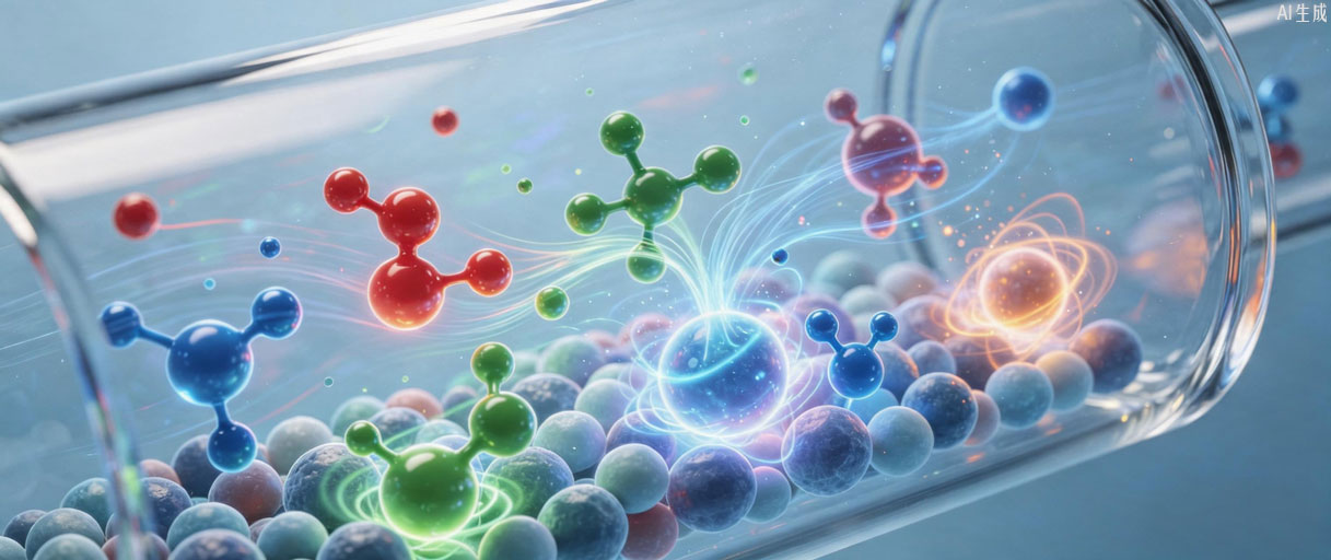 催化劑性能測(cè)試解決方案