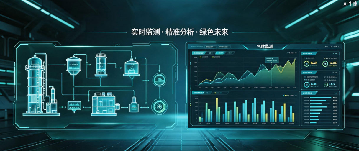 CCUS碳捕集過程氣體監(jiān)測(cè)方案