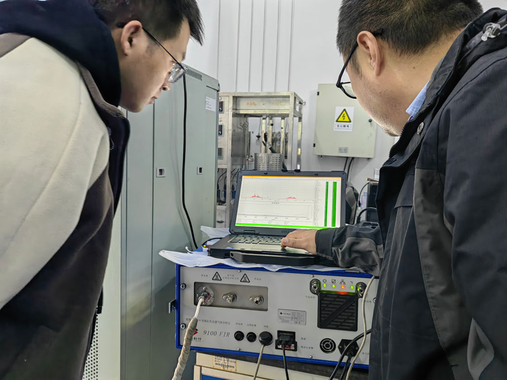 傅里葉紅外氣體分析儀成為排污企業(yè)新剛需，深度推進(jìn)《空氣質(zhì)量持續(xù)改善